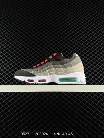 NIKE AIR MAX 95 TT Lifestyle (BS-71181)