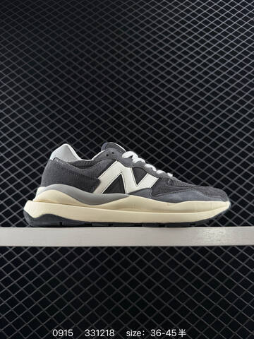 New Balance 5740 Navy White Cream Gray EU 36-45 Sneaker - Unisex (BS-82818)