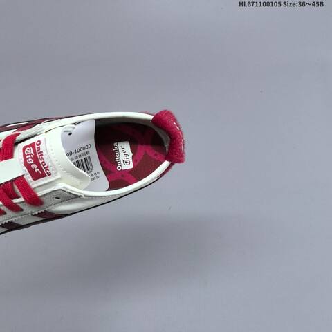 Other Asics Onitsuka Tiger Mexico 66 Premium Replica High-end Men s And Women s Fashion Sports Running And Basketball Shoes Up To 95 Off Retail During The Current Promotion Casual Lifestyle Sneakers (BS-69101)