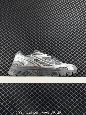Nike Zoom Vomero 20 HF1877-101 White Silver Blue EU 36-45 Running - Unisex (BS-73871)