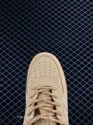 Nike Air Force 1 Mid Wheat Gum EU 36-45 5 Casual - Unisex (BS-74147)