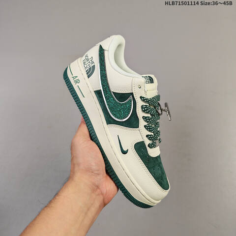 Nike Air Force1 07 Low Lifestyle (BS-63742)