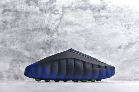 Nike Mind 001 Black Blue Neon Yellow Sneaker (BS-59825)