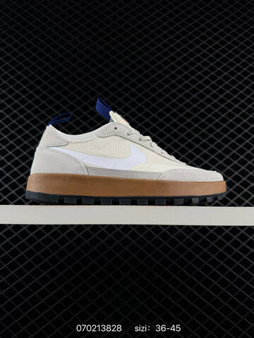 Nike Tom Sachs x Nike General Purpose Shoe Multi-color EU 36-45 Casual - Unisex (BS-75045)