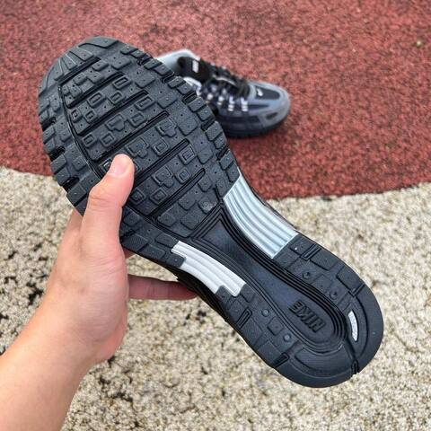 Nike P-6000 SE HF0015-002 Anthracite Black-Chrome EU 36-45 Running - Unisex (BS-86949)