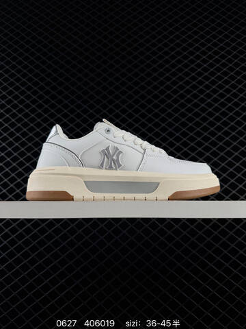 MLB Other MLB F F 5cm Korea AAA Quality Replica High-end Men s And Women s Fashion Sports Running And Basketball Shoes Up To 95 Off Retail During The Current Promotion White Cream EU 36-45 Sneaker Casual