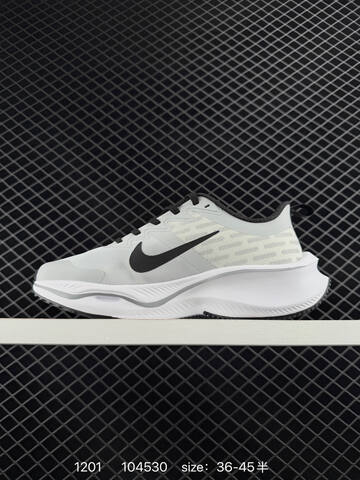 Nike Pegasus ZoomX Plus CK4318-018 White Black Grey EU 36-45 Running - Unisex (BS-73897)