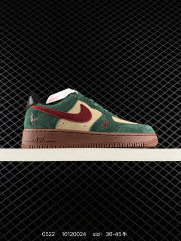 Nike Air Force1 07 Low LN XY90 Lifestyle (BS-71306)