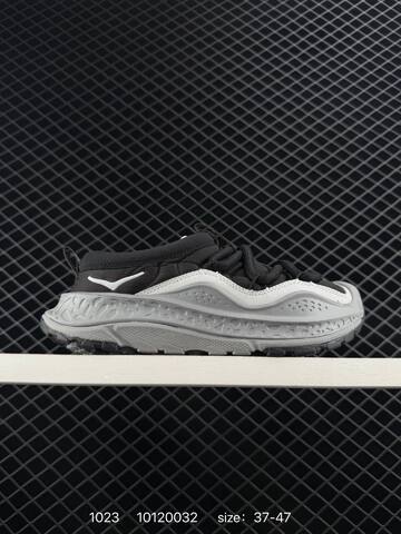 HOKA ONE ONE Ora Primo Light Grey Dark Grey Off White Black EU 37-47 Sneaker Casual Sneakers - Unisex (BS-86413)