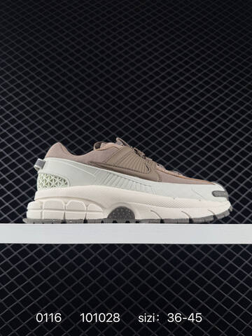 Nike Zoom Vomero Roam White Cream Beige 36-45 Running - Unisex (BS-73123)
