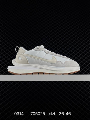 Nike Sacai VaporWaffle Tour Yellow White Navy Red Green Variants 36-46 Running - Unisex (BS-72655)