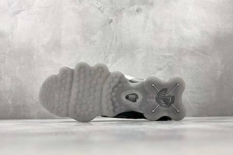 Nike Shox TL Silver Black Lifestyle (BS-86964)
