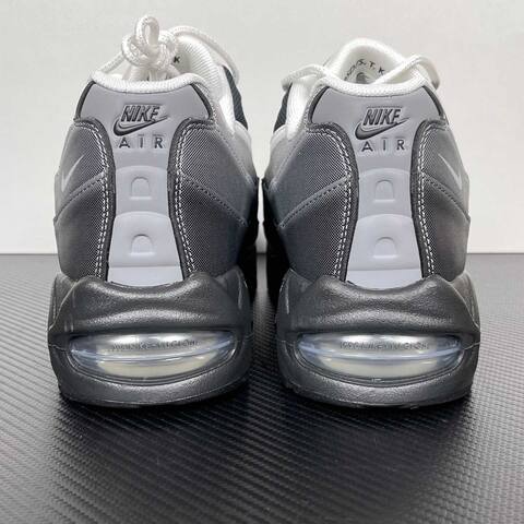 Nike Air Max 95 Black White Gray Casual (BS-87028)