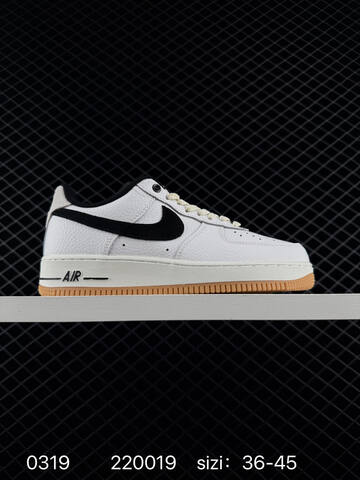 Nike Air Force 1 07 White 36-45 Lifestyle - Unisex (BS-72599)