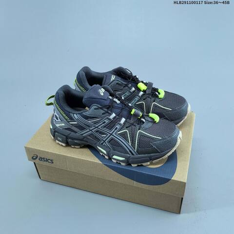 ASICS Gel Kahana 8 White Pink Beige EU 36-45 Trail Shoe Trail Running Sneakers - Unisex BS-69060