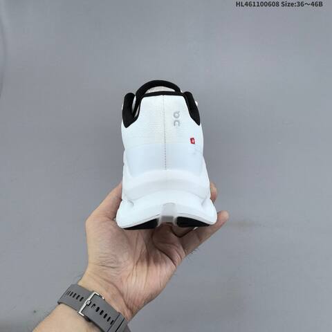 On Cloudtilt White Black EU 36-46 Running Shoe Running Sneakers - Unisex (BS-69496)