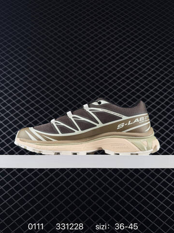 Salomon XA PRO XT-6 FT SENSIFIT Premium Replica High-end Men s And Women s Fashion Sports Running And Basketball Shoes Up To 95 Off Retail During The Current Promotion Casual Lifestyle Sneakers (BS-85861)