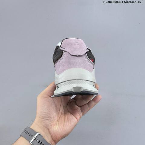 On Cloudnova Rift Black Purple Brown Grey White EU 36-45 Running Shoe Running Sneakers - Unisex (BS-69650)