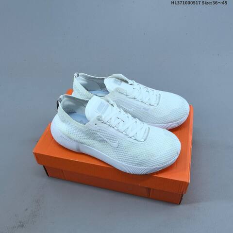 Nike Free RN FK Next Nature Cream White EU 36-45 Running Shoe - Unisex BS-60293
