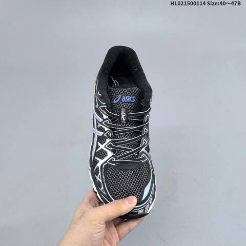 ASICS 2025 GEL-KAYANO 20 1203 A388-020 KAYANO 20 ASICS Fluid 1 1 Replica High-end Men s And Women s Fashion Sports Running And Basketball Shoes Up To 95 Off Retail During The Current Promotion Casual Lifestyle Sneakers (BS-69070)