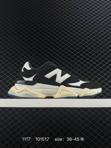 New Balance 9060 Tan Brown Cream Grey EU 36-45 Sneaker - Unisex (BS-82585)