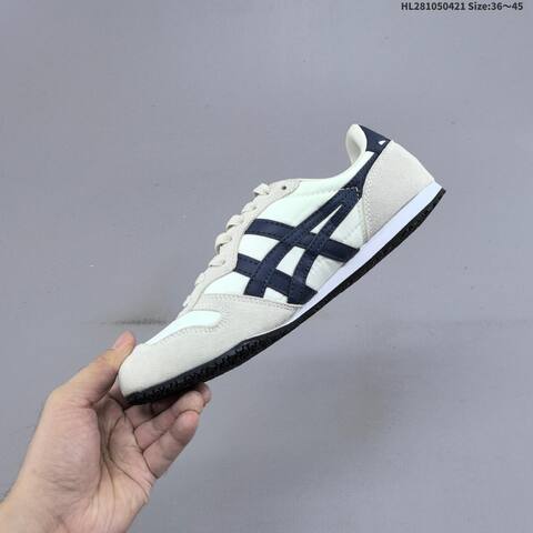 Other ASICS Onitsuka Tiger Serrano 1 1 Replica For Sale High-end Men s And Women s Fashion Sports Running And Basketball Shoes Up To 95 Off Retail During The Current Promotion Casual Lifestyle Sneakers (BS-68884)
