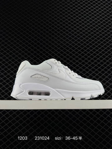 Nike Air Max 90 FlyEase Gray Black Blue EU 36-45 Running - Unisex (BS-73862)