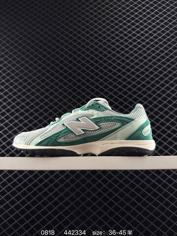 New Balance 204L Light Grey Mint Green Off White Black EU 36-45 Running Shoe Unisex BS-82944