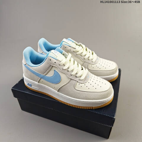 Nike Air Force 1 07 Low Lifestyle (BS-63784)