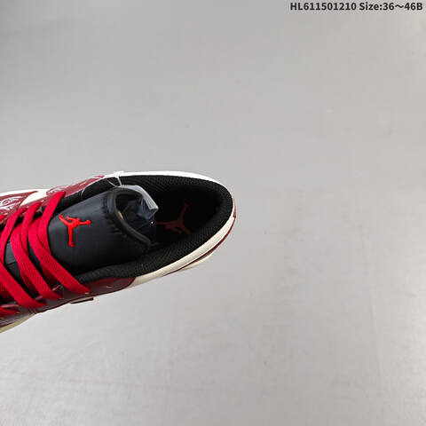 Air Jordan 1 Low AIR JORDAN 1 1 Aj1 1985 Lifestyle BS-67503