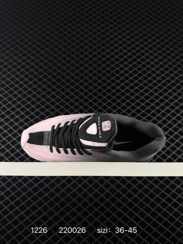 Nike Shox R4 IM6596-001 Pink Black Gray EU 36-45 Lifestyle - Unisex (BS-73478)