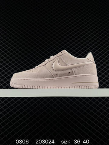 Nike Air Force 1 Low Khaki Brown EU 36-45 Lifestyle - Unisex (BS-72775)