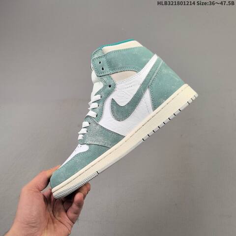 Nike Air Jordan 1 Retro High OG Lifestyle (BS-67445)