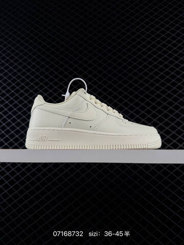 Nike Air Force 1 07 Low Cream White EU 36-45 Lifestyle - Unisex (BS-70218)