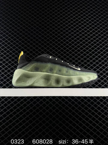Nike Ava Rover Black Translucent Green Black Sail Beige Yellow Pink Cream Rose Black EU 36-45 5 Lifestyle - Unisex (BS-72505)