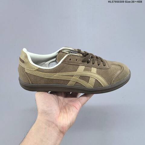 Onitsuka Tiger Tokuten Off White Navy Blue Gum EU 36-45 Sneaker Casual Sneakers - Unisex BS-69008