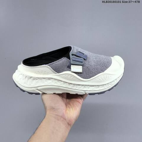 HOKA ORA PRIMO All Black EU 37-47 Sneaker Casual Sneakers - Unisex (BS-69414)