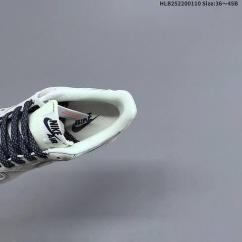 Nike Air Force 1 07 LV8 Light Grey Off White Dark Navy EU 36 45 Skate Shoe EU 36-45 - Unisex BS-62074