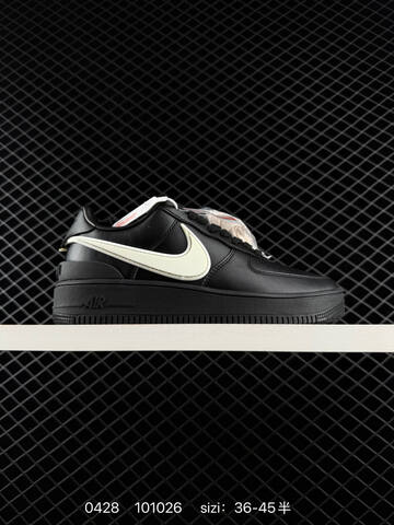 Nike Air Force 1 07 White Gray EU 36-45 Casual - Unisex (BS-71800)