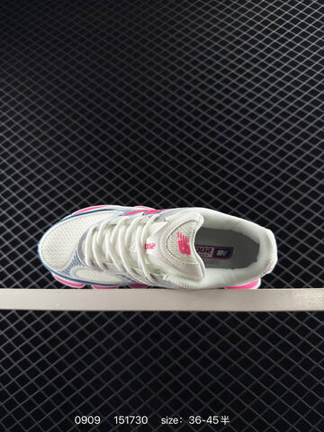 New Balance 2000 White Navy Pink EU 36-45 Running Shoe - Unisex (BS-82851)