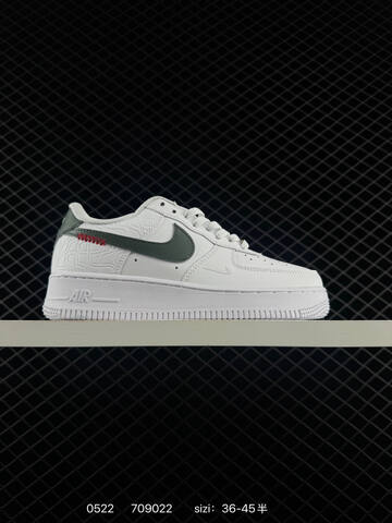 Nike Air Force 1 Off White White Light Blue EU 36-45 Lifestyle - Unisex (BS-71299)
