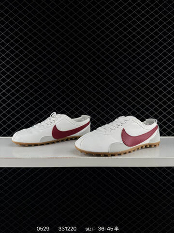 Nike Air Daybreak White Red Grey Gum Brown EU 36-45 Lifestyle - Unisex (BS-71112)