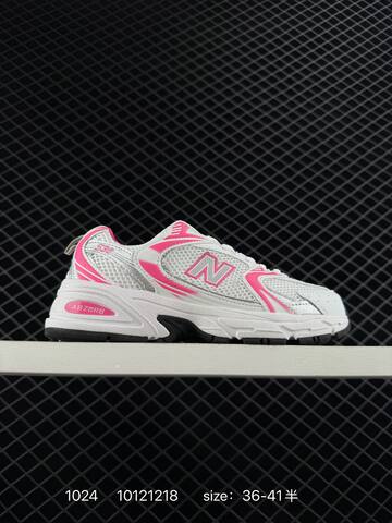 New Balance 530 Silver White Black Beige EU 36-45 Sneaker - Unisex (BS-82683)