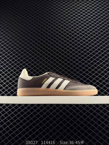 Adidas Originals WB Pony Samba Vegan IH3262 36 36 5 37 38 Lifestyle - Women s BS-78567
