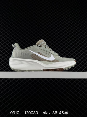 Nike ReactX Pegasus Trail 6 Sage Green White Brown EU 36-45 - Unisex (BS-72707)