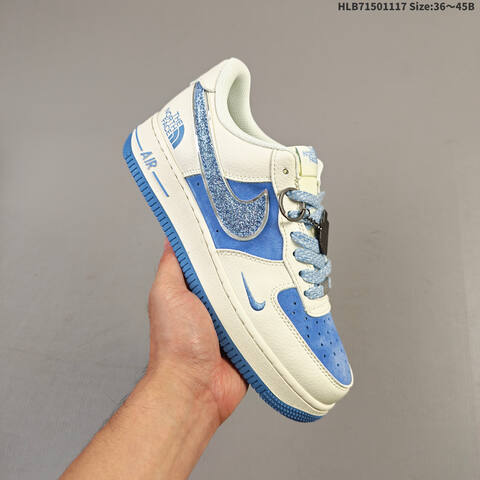 NIKE AIR FORCE 1 07 LV8 QY6818 Lifestyle (BS-63584)