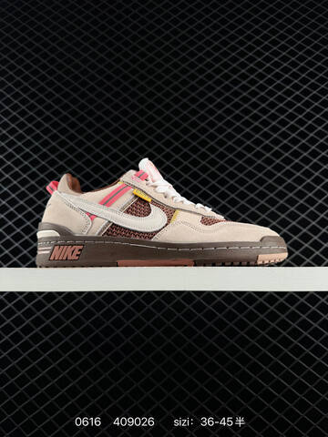 Nike Union LA x Nike Field General SP Shimmer Black Cream Blue Grey Yellow EU 36-45 Sneaker - Unisex (BS-70742)
