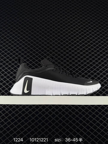 Nike Free Metcon 6 White Black Gray White Beige White EU 36-45 5 Training - Unisex (BS-73516)