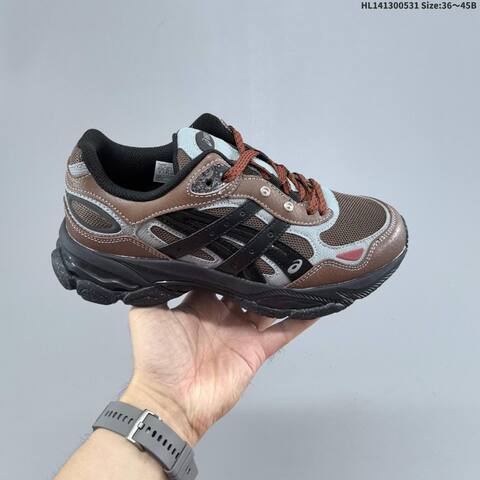 ASICS Gel-NYC 2 0 SSHS Yellow Black Silver EU 36-45 Running Shoe Running Sneakers - Unisex (BS-68784)