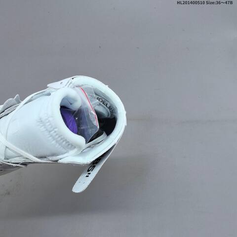 Nike Air Jordan 1 Retro High OG x Off-White UNC White Light Blue Grey 36 47B Basketball - Women's (BS-66005)